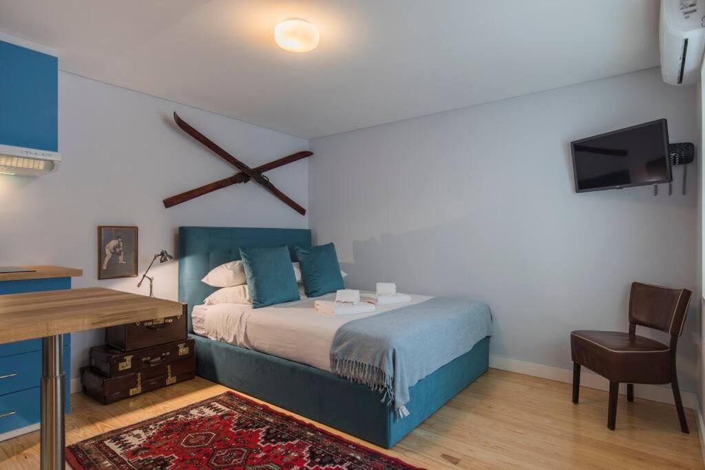 Apartamento Ski